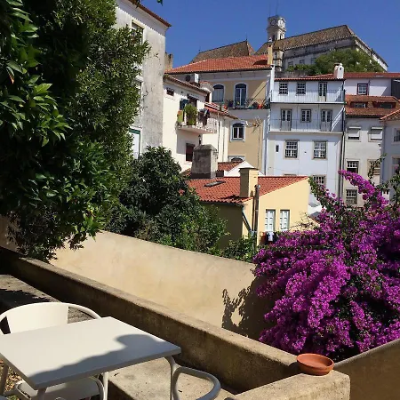 Sobre Ribas 2|12 شقة كويمبرا